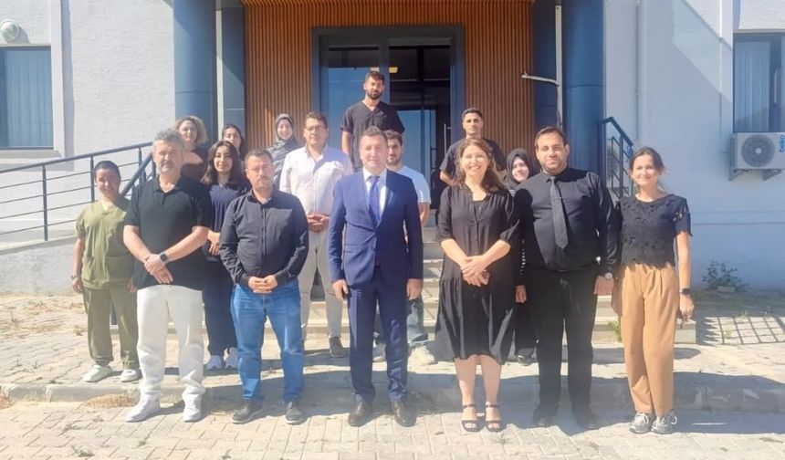 Armutlu Huzurevi Açılışa Hazırlanıyor: Laçin'den İnceleme