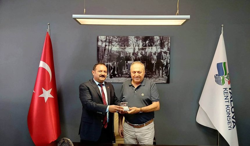 Yalova Kent Konseyi Başkanlığı'nda Sürpriz Adaylık: Vedat Babaoğlu Adaylığını Açıkladı