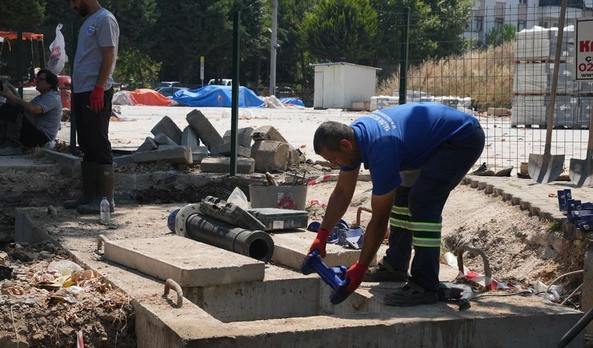 Yalova'nın Suyuna Dijital Takip Başladı