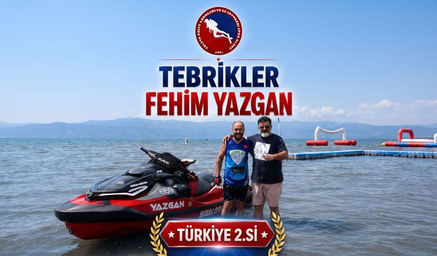 Yalova'nın Gururu Oldular: Fehim Yazgan İznik'te Kürsüye Çıktı!