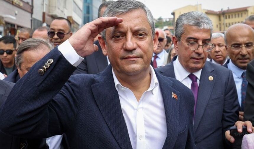 Özgür Özel’e 63. Fezleke: Af Tartışmaları Sürerken Yeni Adım