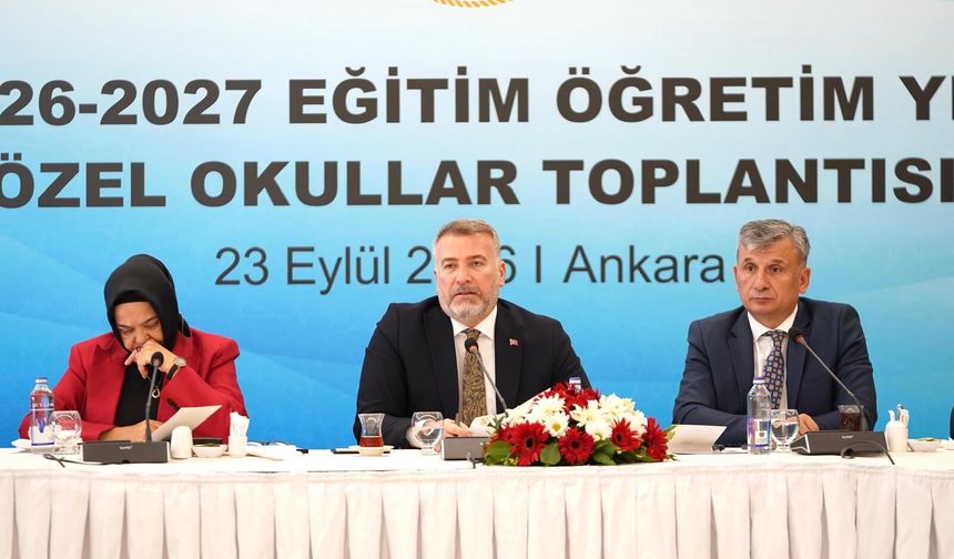 YTSO’dan Eğitim İçin Ankara’da Önemli Temas: