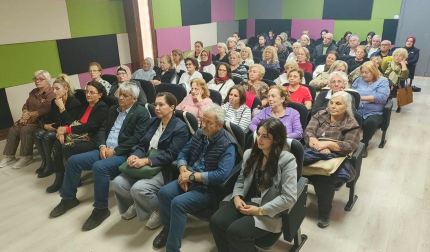 Yalova’da Alzheimer Farkındalık Semineri: Uzmanından Önemli Bilgiler
