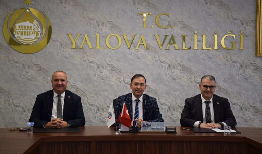 Termal’in Turizm Potansiyeli Masaya Yatırıldı