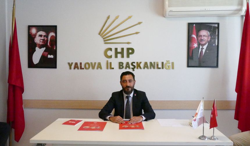 Cihan İsmet Yıldırım'dan Çarpıcı Açıklamalar: Kongrede Aday Olmayacağını Duyurdu