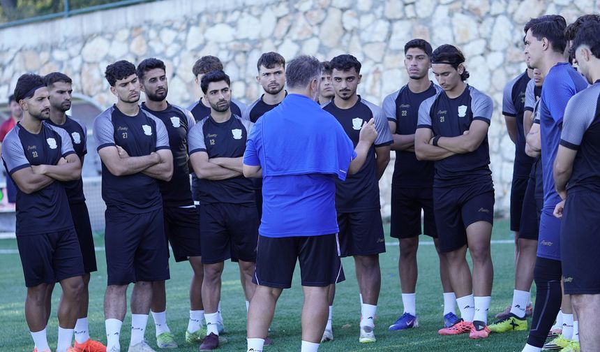 Yalova FK, Beykoz İshaklı Maçına Hazırlanıyor: Hedef 3 Puan