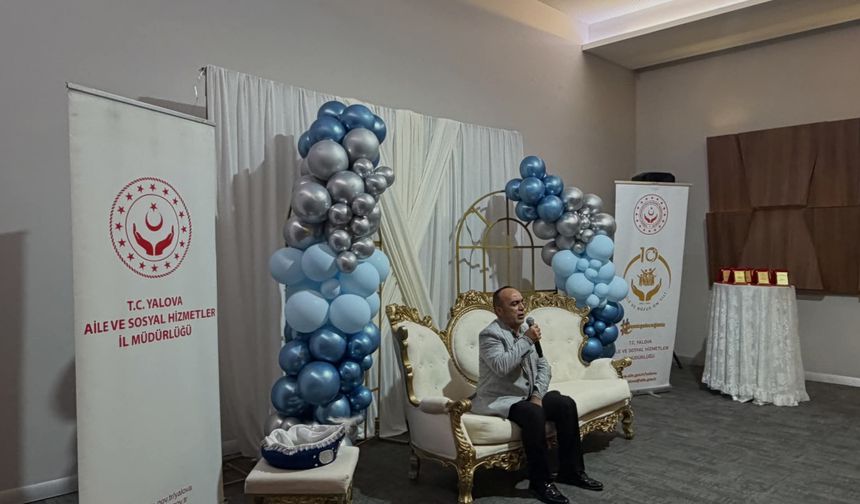 Yalova’da Çocuklar İçin Sünnet Şöleni Düzenlendi