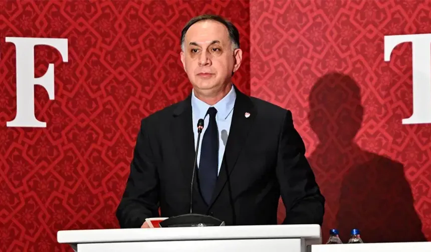 MHK Başkanı Ferhat Gündoğdu gözaltına alındı