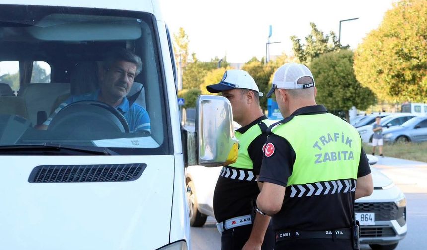 Yalova Belediyesi’nden Sıkı Denetim: "Korsan Taşımacılığa Geçit Yok!"