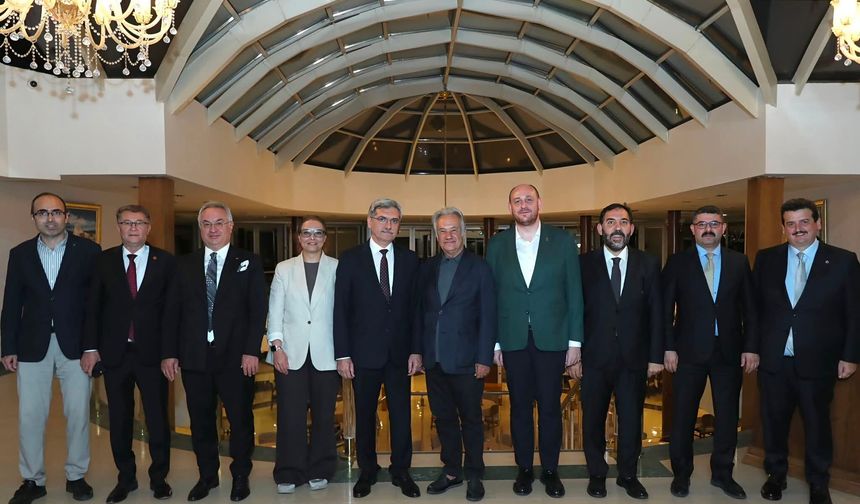 Halil İnalcık Osmanlı Tarihi Araştırmaları Enstitüsü’nden Ankara’da Kapsamlı İstişare Toplantısı