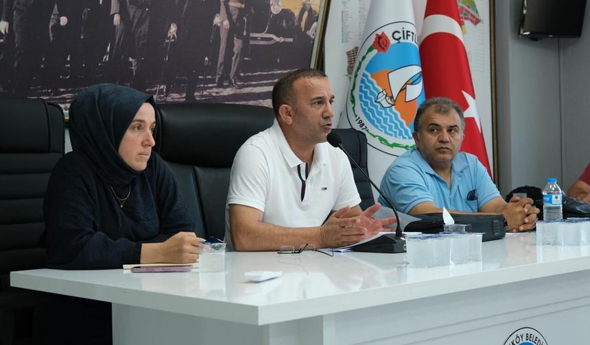 Çiftlikköy Belediyesi’nde Mali Yönetimde Dijital Dönüşüm Başladı