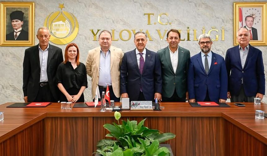 Kirazlı Köyü’ne 15 Milyon TL’lik Aile Sağlığı Merkezi Yapılıyor