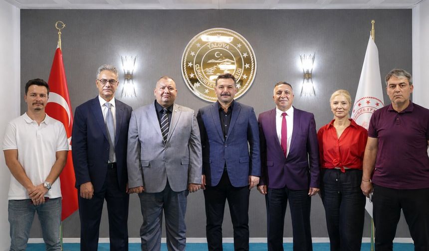 Yalova Başsavcısı Büyükyurt’tan Dikkat Çeken Açıklamalar: Savcı Başına 700 Dosya