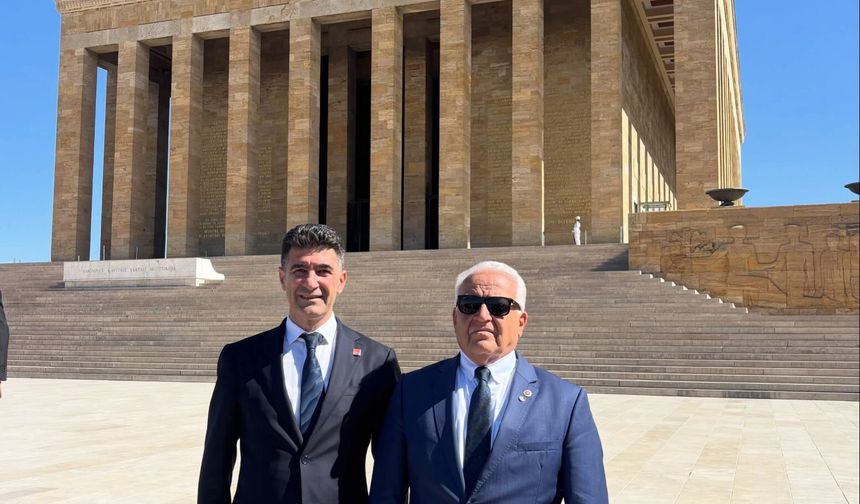 Mesut Tutuğ’dan CHP’nin 103. Kuruluş Yıl Dönümü Mesajı  Cumhuriyet Halk Partisi (CHP) Yalova İl Başkanı Mesut Tutuğ, CHP’nin 103. kuruluş yıl dönümü dolayısıyla yayımladığı mesajında, Cumhuriyet değerleri, demokrasi, adalet ve millet egemenliğine vurgu ya