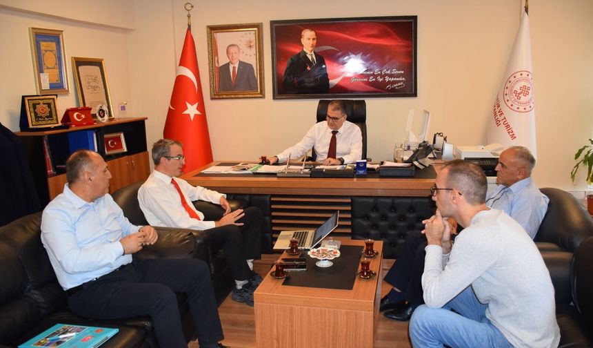 Yalova’nın Tanıtım Filmi Güncelleniyor: Kentin Turizm Değerleri Öne Çıkacak
