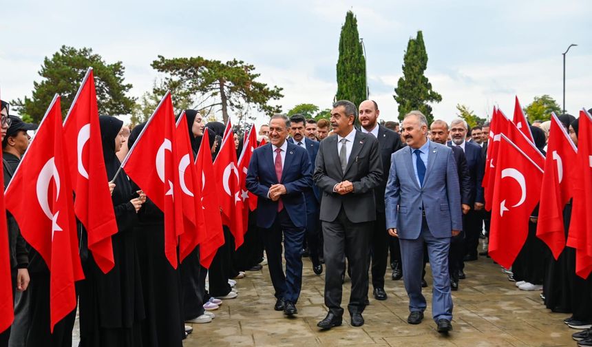 Yalova’ya 40 Bin Metrekarelik Tematik Bilim Külliyesi Geliyort