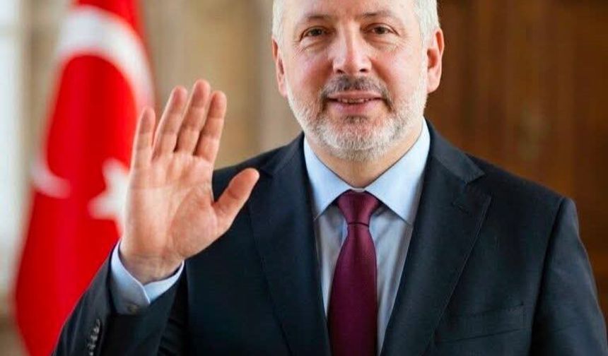 Yalova İl Müftüsü Rize’ye Atandı: Görev Süresini Veda Mesajıyla Tamamladı