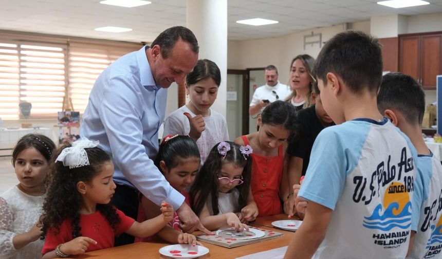 Çiftlikköy’de Kış Kursları Başlıyor: 21 Branşta 1.500 Kişilik Ücretsiz Kontenjan