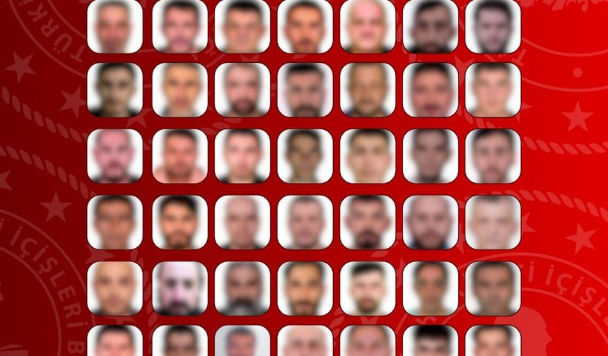 Yurt Dışında Aranan 76 Şüpheli Türkiye’ye İade Edildi: 29’u Kırmızı Bültenle Aranıyordu