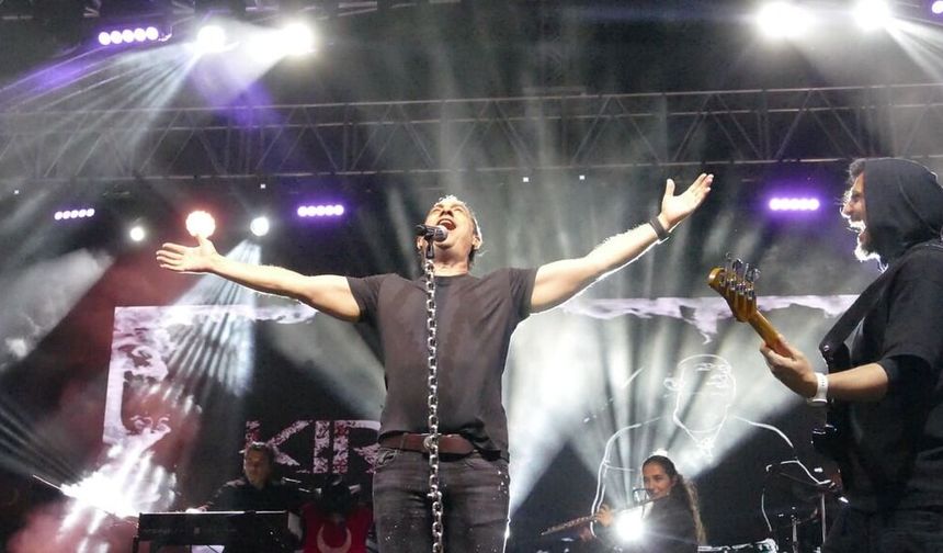 3. Yalova Aronya Festivali’nde “Kıraç” Rüzgarı