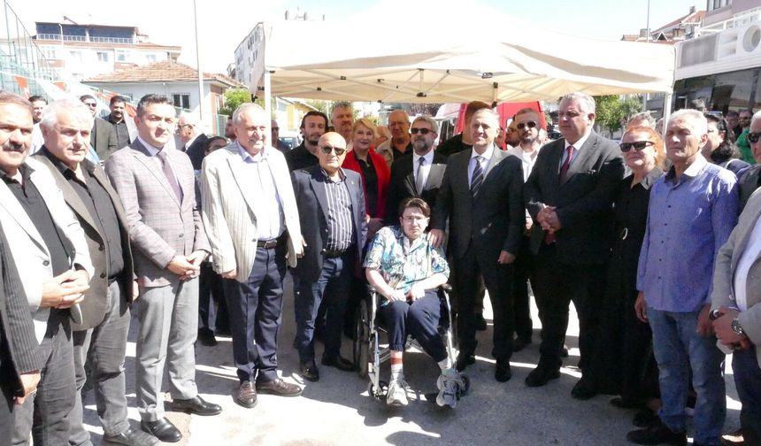 Yalova’da İki Yeni Aile Sağlığı Merkezi Hizmete Açıldı