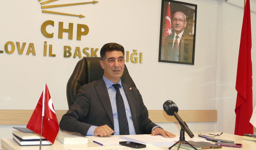 Mesut Tutuğ’dan gündem değerlendirmesi: “Bu işin peşini bırakmayın”