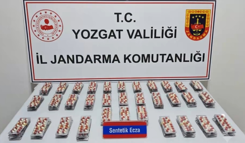 28 İlde Uyuşturucu Operasyonu: 548 Kg Uyuşturucu ve 2,7 Milyon Hap Ele Geçirildi