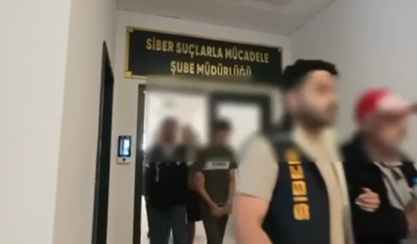 21 İlde Siber Suç Operasyonu: 150 Şüpheli Yakalandı, 76 Kişi Tutuklandı