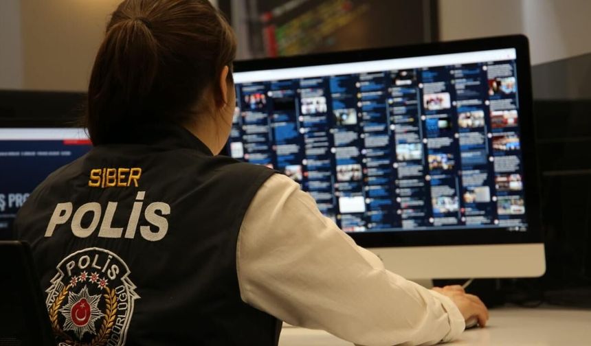 25 İlde Siber Suç Operasyonu: 473 Şüpheli Yakalandı