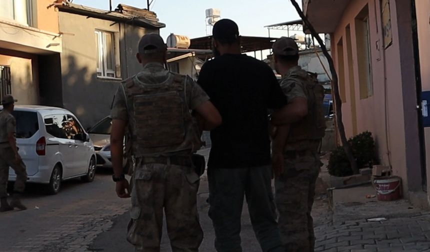 28 İLDE DEAŞ OPERASYONU! 83 ŞÜPHELİ YAKALANDI
