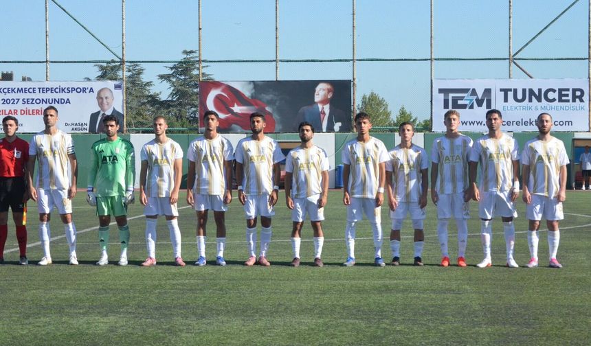 Yalova FK, Türkiye Kupası’nda Galata Spor’a Konuk Oluyor