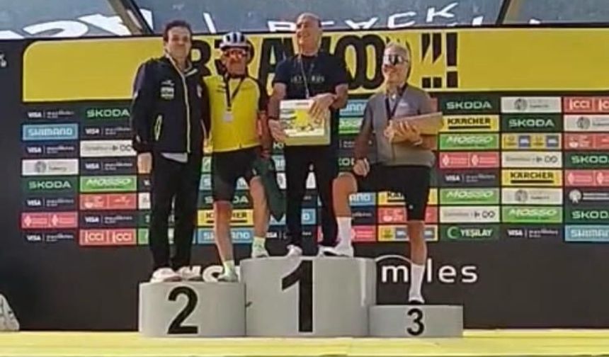 Yalova Bisiklet Yıldızları sporcularından İstanbul’da derece