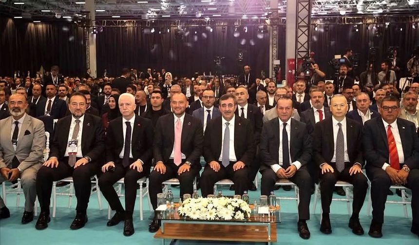 MÜSİAD EXPO 2026 İstanbul’da kapılarını açtı