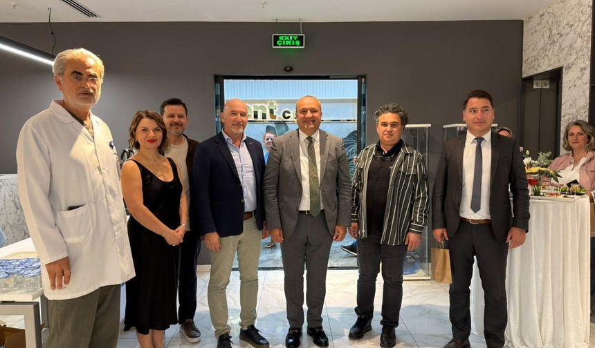 Atakent Klinik Yenilendi, Tanıtım Buluşması Düzenlendi