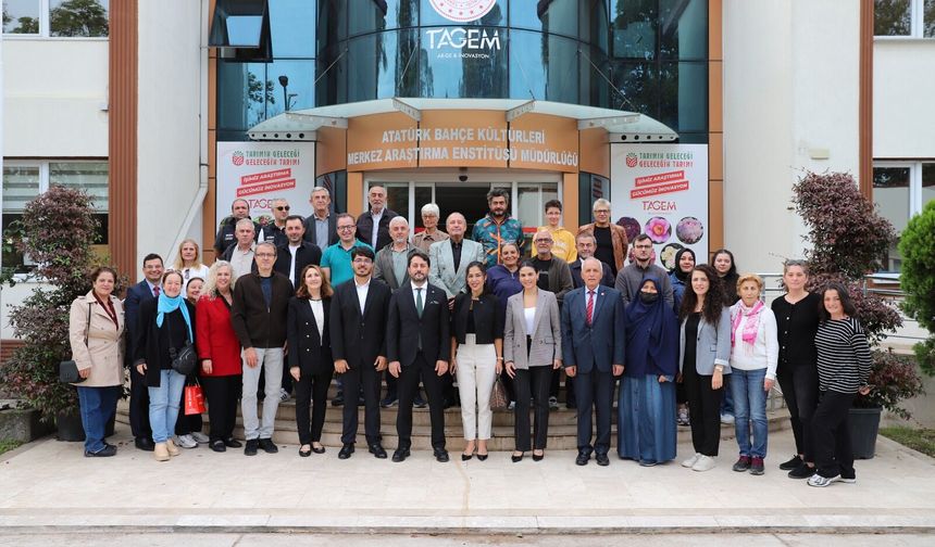 Yalova’da Üzümsü Meyvelerin İhracatı İçin Dış Ticaret Kursu Düzenlendi