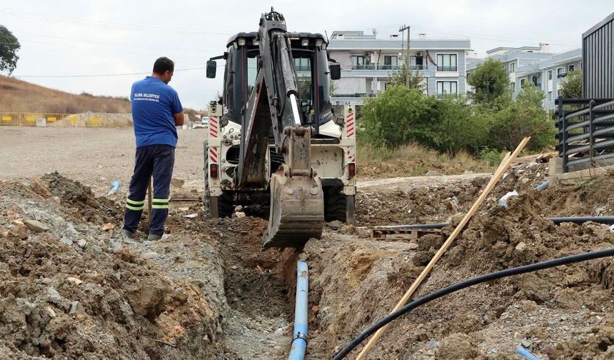 Yalova Belediyesi Ekipleri Kent Genelinde Sahada: Dört Koldan Çalışmalar Sürüyor