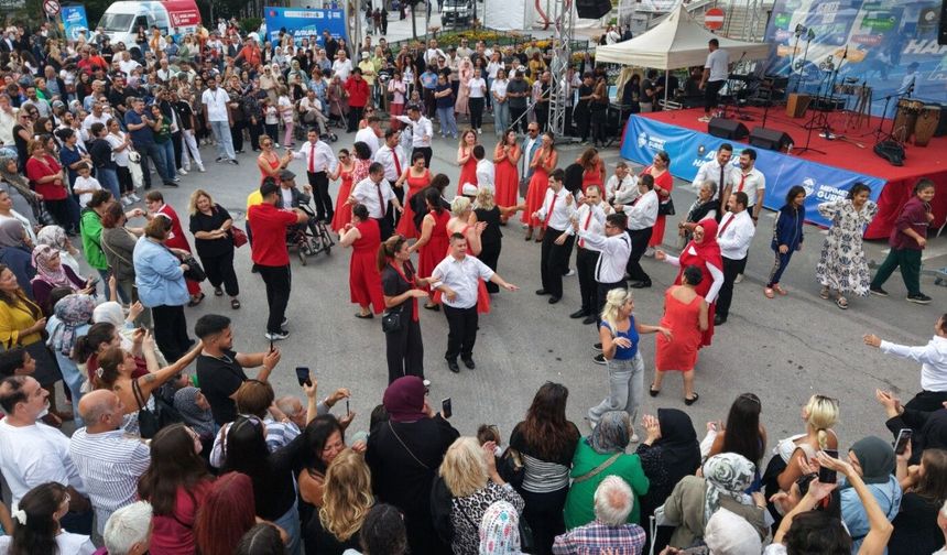 Yalova’da Avrupa Hareketlilik Haftası sona erdi