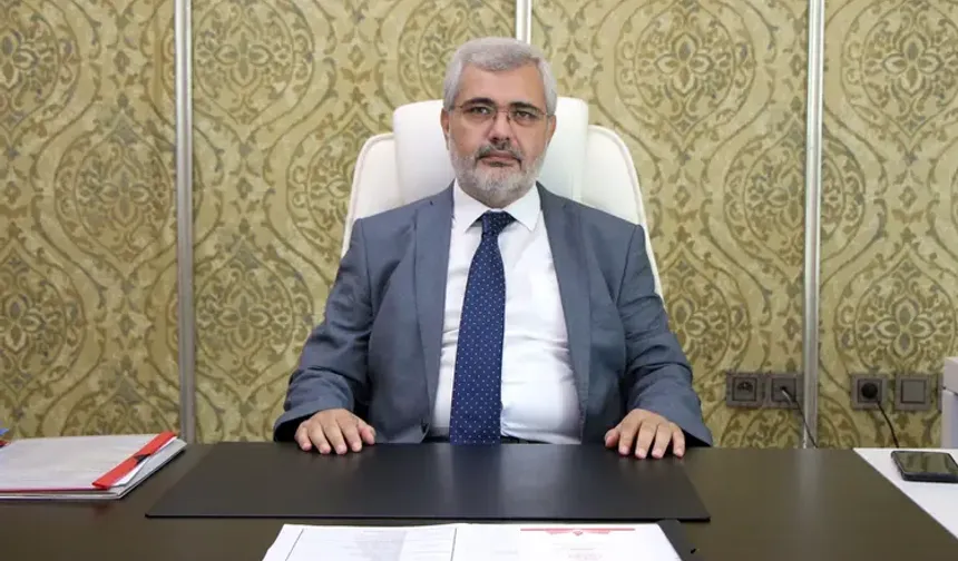 İl Millî Eğitim Müdürümüz Aytekin YILMAZ’ın 2026-2027 Eğitim Öğretim Yılı Mesajı