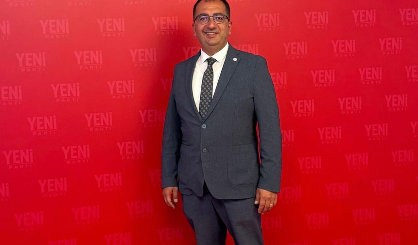 YENİ Parti Genel Merkezi'nde İlk İl Başkanları Toplantısı Gerçekleştirildi