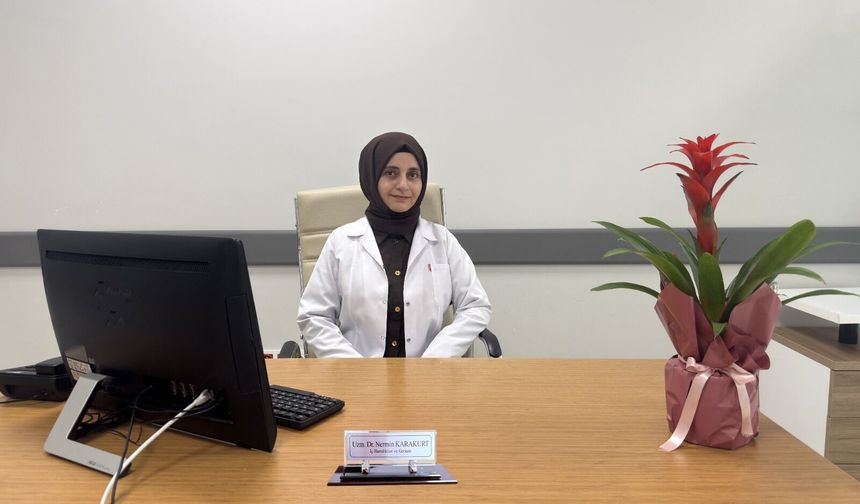 Dr. Nermin Karakurt’tan Dünya Yaşlılar Günü Mesajı: Sağlıklı Yaşlanmaya Dikkat