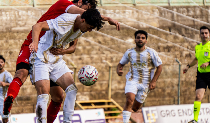 Yalova FK Evinde Kartal Bulvarspor’a 4-2 Mağlup Oldu