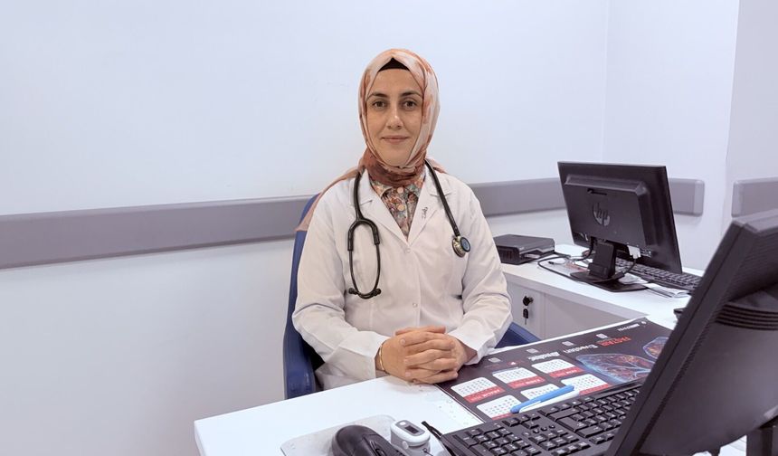 Yalova Eğitim ve Araştırma Hastanesi’ne Yeni Göğüs Hastalıkları Uzmanı