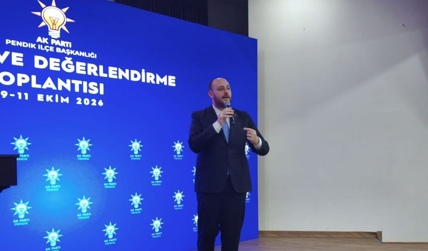 Büyükgümüş Armutlu’da Konuştu: Terörle Mücadele Mesajı