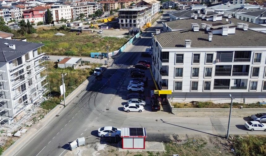 Çiftlikköy Halk Ekmek Büfesi Elektriğini Güneş Enerjisinden Karşılıyor