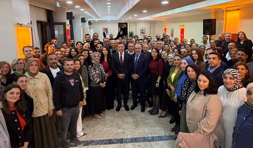 Arif Laçin’e Yalova’da Veda: Bursa’daki Yeni Görevine Uğurlandı