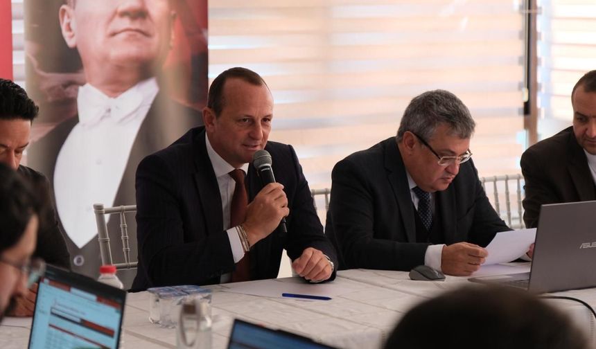 Çiftlikköy’de Ulusal Deprem Tatbikatı Gerçekleştirildi