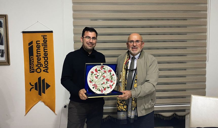 Yalova Öğretmen Akademileri İlk Programıyla Başladı