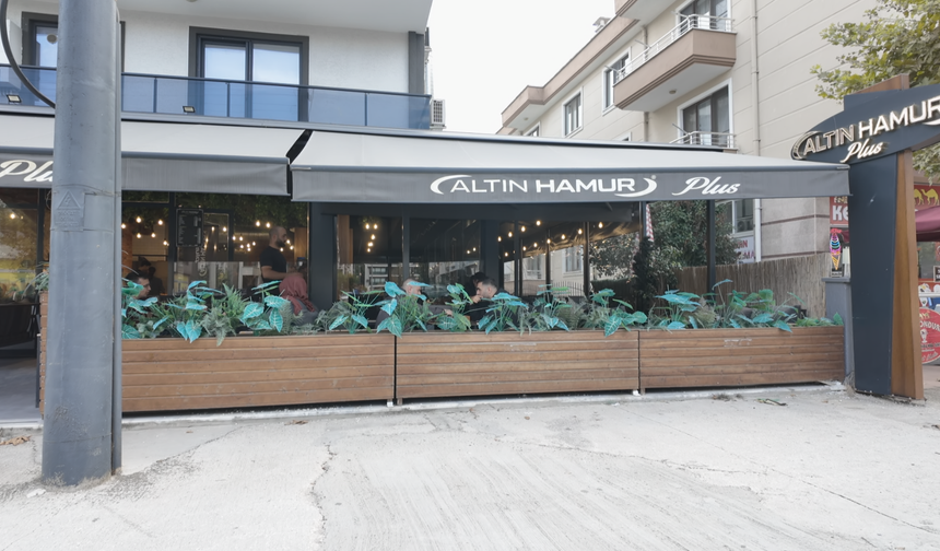 Altın Hamur Plus İşletmecisi Talip Tabara: “Müşterimiz mutluysa biz mutluyuz”