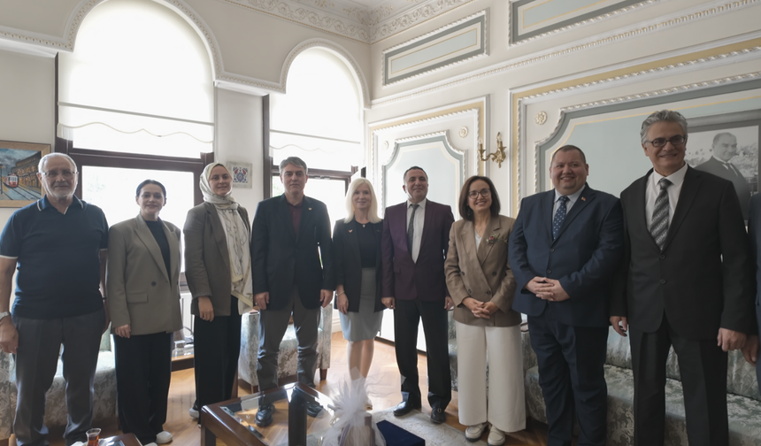 YGC’lilerden İstanbul’da Bir Dizi Ziyaret