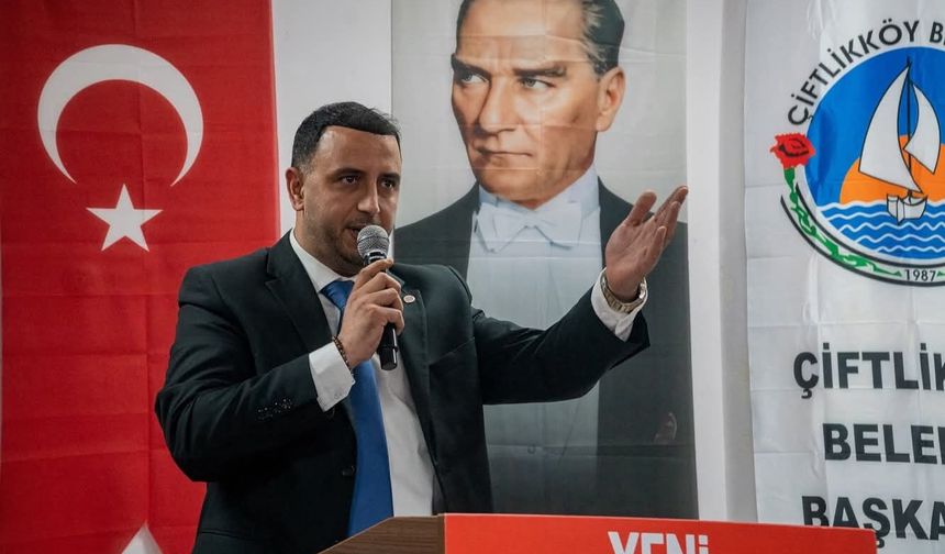Yeni Parti Yalova’da Kongreler Tamamlanıyor: 3 İlçede Başkanlar Belli Oldu